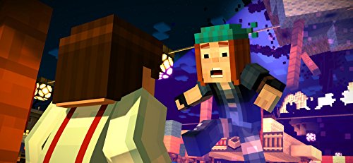 Minecraft: Story Mode - Season Disc - PlayStation 4