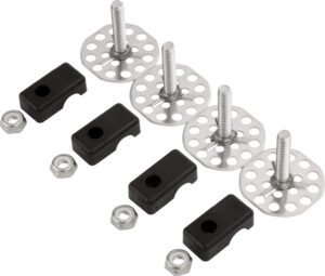 sea-lect designs footbrace stud mount kit