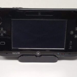 Replacement Official Authentic Nintendo Wii U Gamepad [Black] - Bulk Packaging