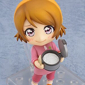 Good Smile Love Live: Hanayo Koizumi Nendoroid Action Figure (Training Outfit Version)