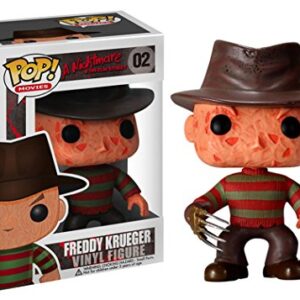 Funko Horror Classics Pop! Movies Collectors Set: Freddy Krueger, Jason Voorhees, Michael Myers Action Figure