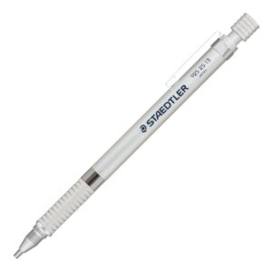 staedtler mechanical pencil silver series, 1.3mm (925 25-13)