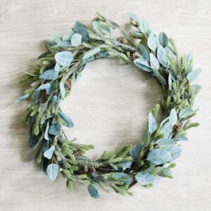 Ashland 12" Metal Wreath Hoop