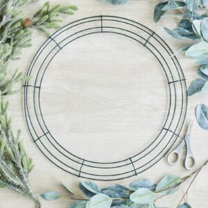 Ashland 12" Metal Wreath Hoop