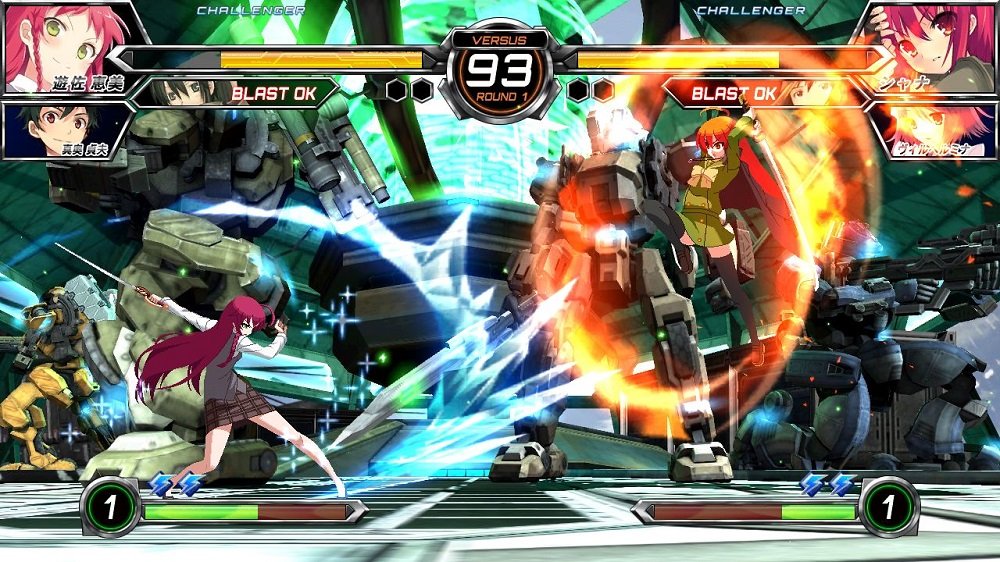 Dengeki Bunko: Fighting Climax Ignition [ JAPAN VERSION ]