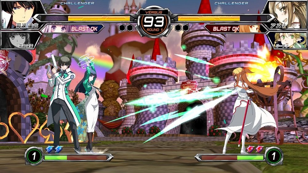 Dengeki Bunko: Fighting Climax Ignition [ JAPAN VERSION ]