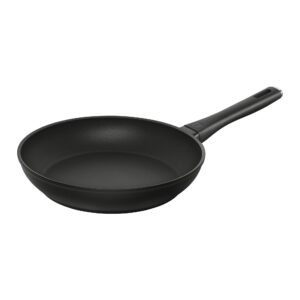 zwilling ja henckels madura aluminum fry pan, 10", black