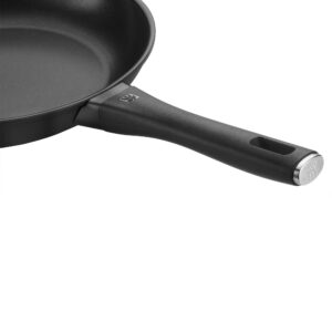 Zwilling JA Henckels Madura Aluminum Fry Pan, 10", Black