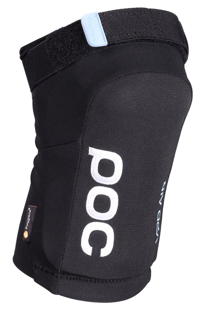 POC Joint VPD Air Knee Pad, Uranium Black, X-Large