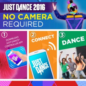 Just Dance 2016 (Gold Edition) PlayStation 4