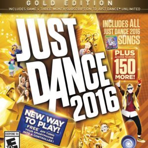 Just Dance 2016 (Gold Edition) Xbox One