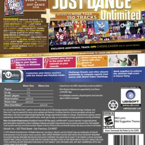 Just Dance 2016 (Gold Edition) Xbox One