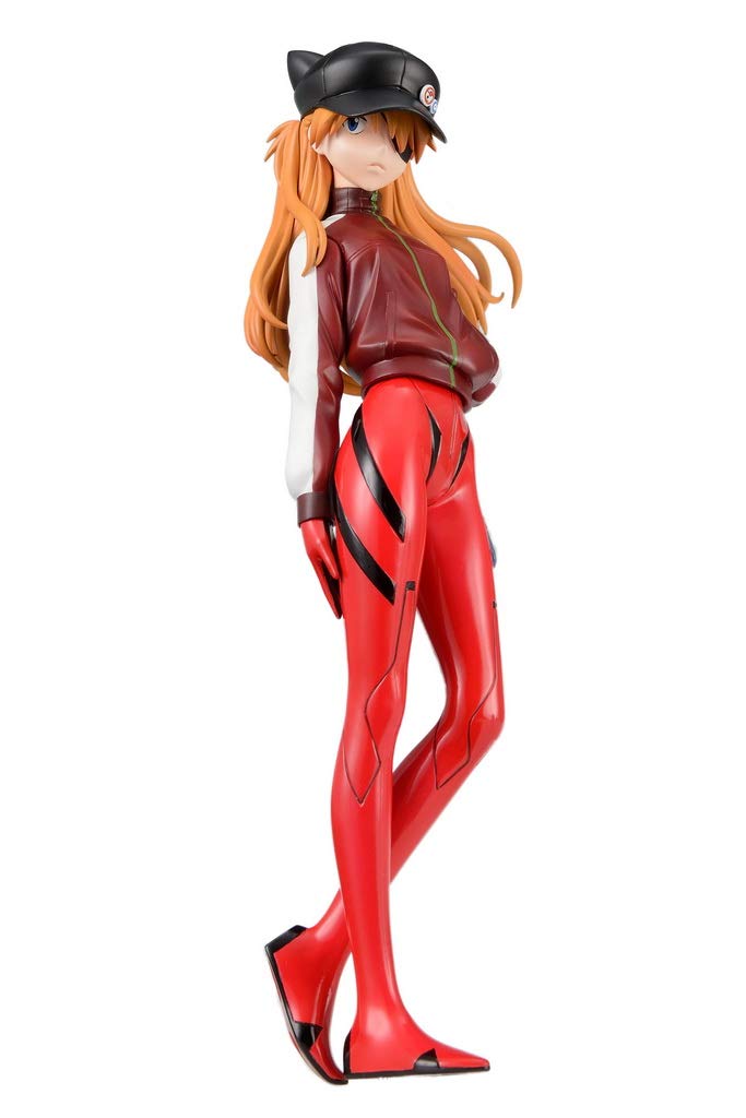 Sega Evangelion 3.0: You Can Not Redo: Asuka Langley Shikinami Premium ASUKA Figure Hat Ver.