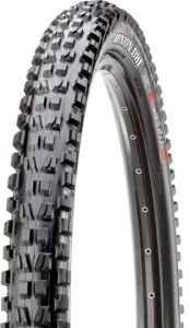 maxxis minion dhf f120x2 3c/tr/dd tire 27.5x2.50