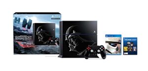 playstation 4 500gb console - star wars battlefront limited edition bundle [discontinued]