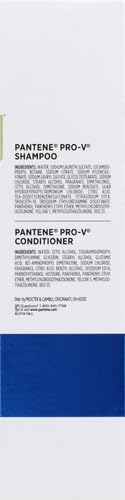 Pantene Repair and Protect Shampoo and Conditioner