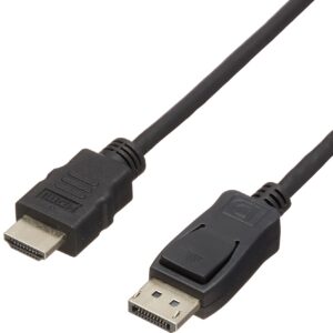 VisionTek HDMI to DisplayPort 1.5M Active Cable (M/M) - 900822