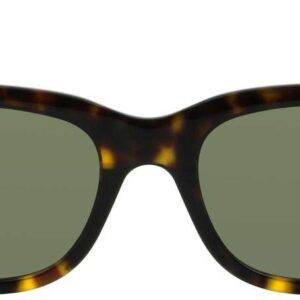 Tom Ford Rectangular Sunglasses TF237 Snowdon 52N Dark Havana 52mm FT0237