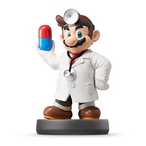 dr. mario amiibo - exclusive