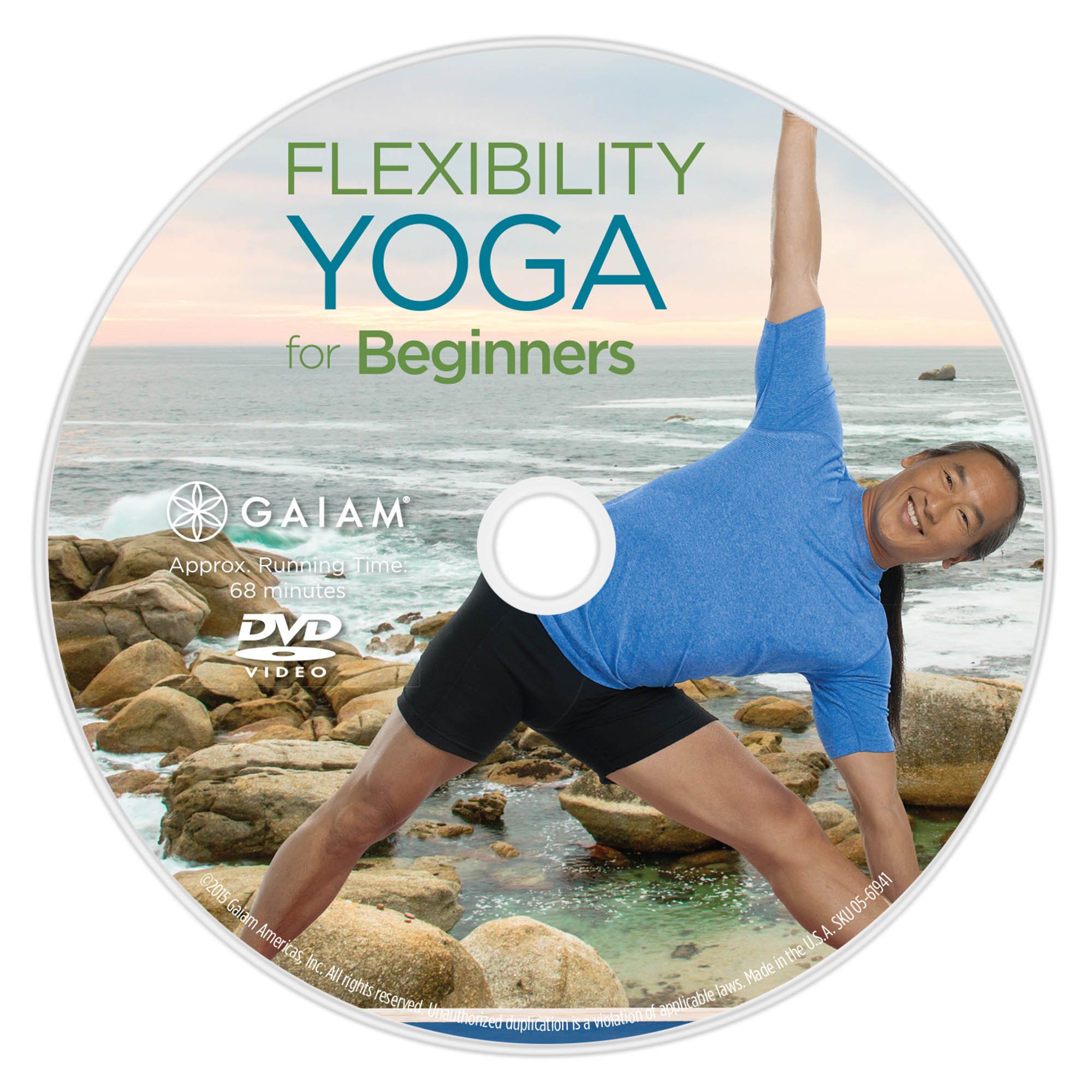 Flexibility Yoga for Beginners