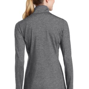 Sport-Wick Stretch ContraFull-Zip Jacket S Charcoal Grey Heather/Charcoal Grey