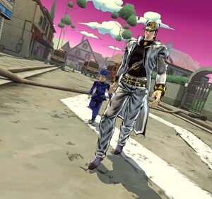 JoJos Bizarre Adventure Eyes of Heaven - Standard Edition [PS3]