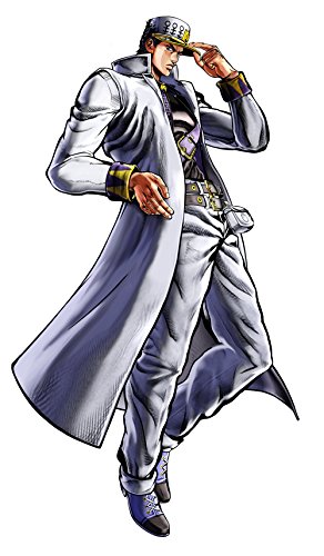 JoJos Bizarre Adventure Eyes of Heaven - Standard Edition [PS3]