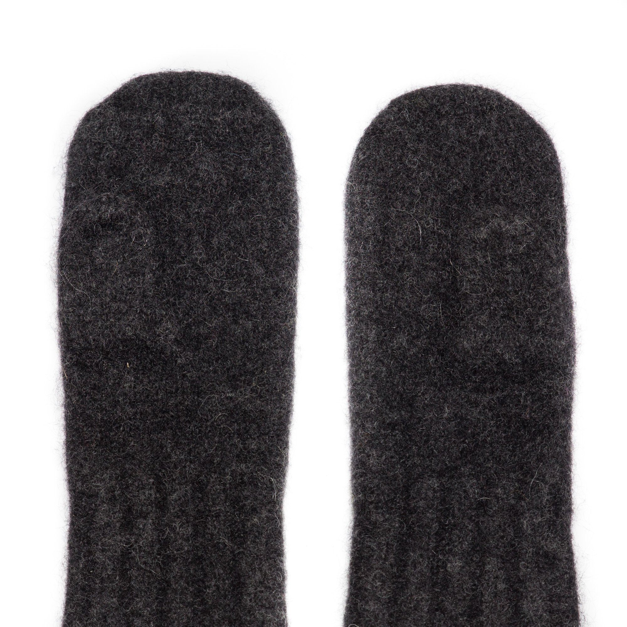 Dachstein Woolwear Wool Mittens (8.5, Black)