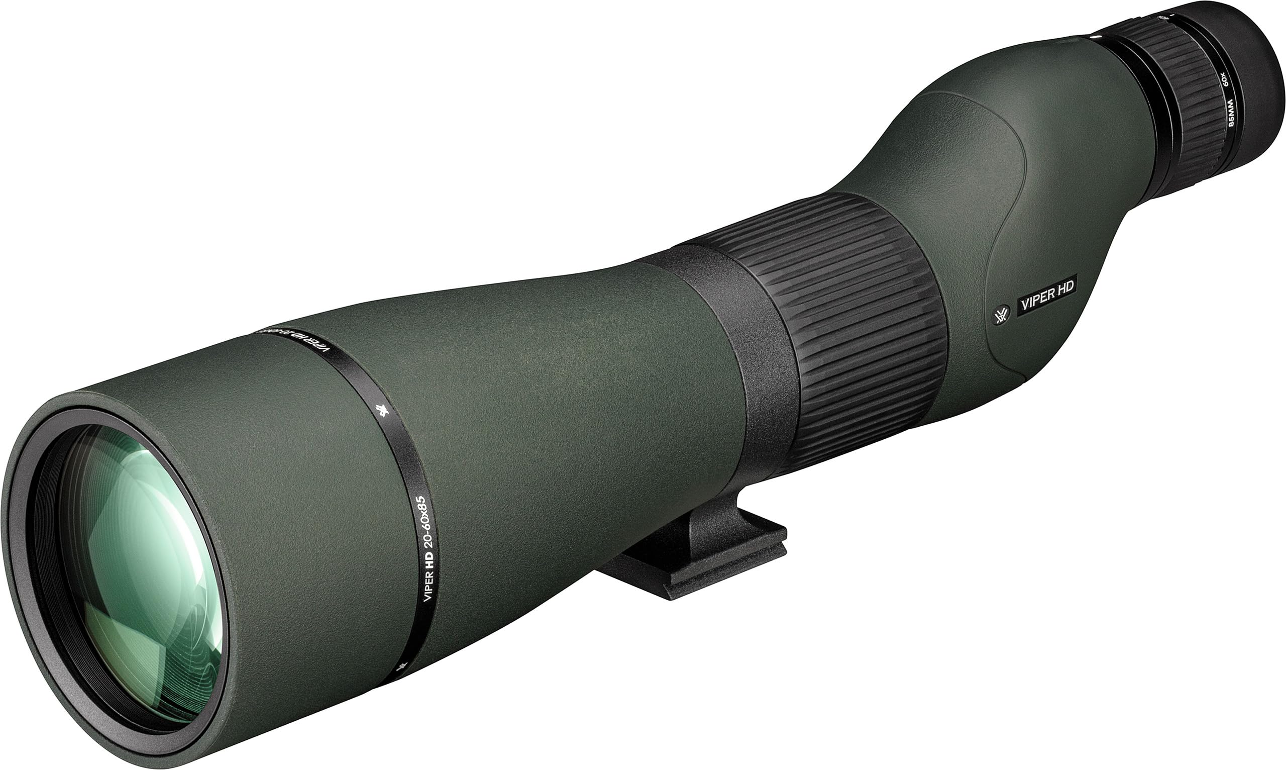 Vortex Optics Viper HD Spotting Scope 20-60x85 Straight,Green