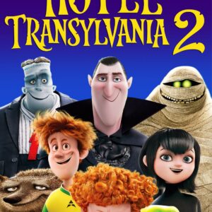 Hotel Transylvania 2