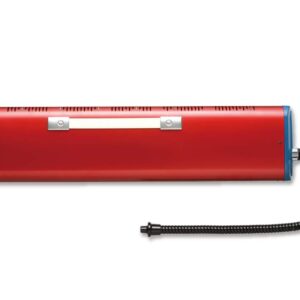 Suzuki Musical Instruments Melodica, red and blue (M-37C plus)