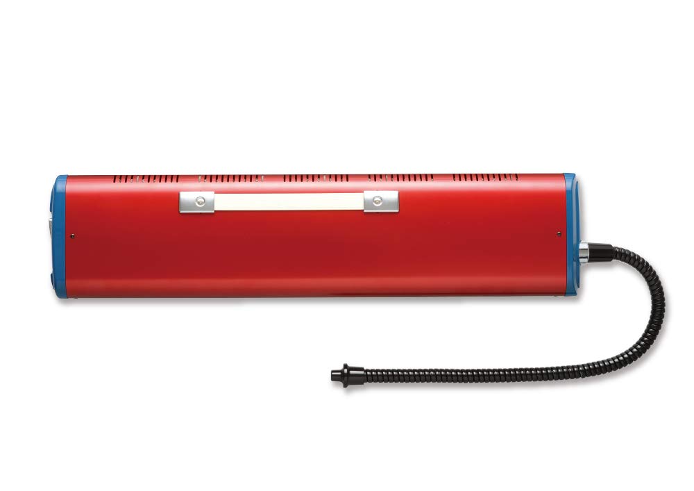 Suzuki Musical Instruments Melodica, red and blue (M-37C plus)