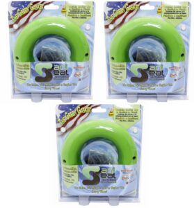 sani seal toilet bowl gasket