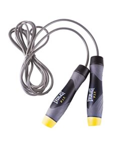 everlast pro weight adjustable speed rope, 11'