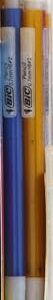 BIC Xtra-Sparkle Mechanical Pencil, Medium Point (0.7mm), Fun Design With Colorful Barrel, 15-Count