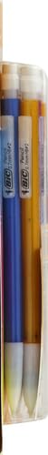 BIC Xtra-Sparkle Mechanical Pencil, Medium Point (0.7mm), Fun Design With Colorful Barrel, 15-Count