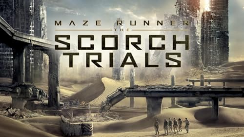 Maze Runner: The Scorch Trials