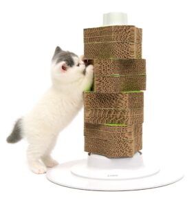 catit senses 2.0 cat scratching post