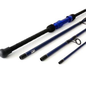 Santiam Fishing Rods Travel Rod 4 Piece 10' 12-25lb Surf Rod