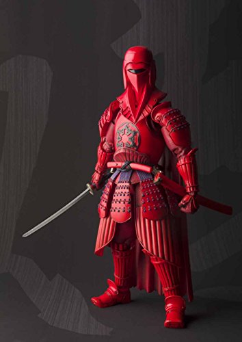 Bandai Tamashii Nations Meisho Movie Realization AKAZONAE Royal Guard Action Figure