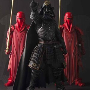 Bandai Tamashii Nations Meisho Movie Realization AKAZONAE Royal Guard Action Figure