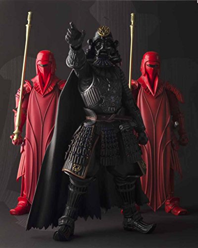 Bandai Tamashii Nations Meisho Movie Realization AKAZONAE Royal Guard Action Figure