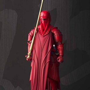 Bandai Tamashii Nations Meisho Movie Realization AKAZONAE Royal Guard Action Figure