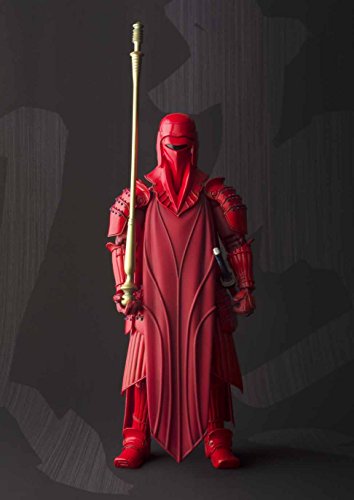 Bandai Tamashii Nations Meisho Movie Realization AKAZONAE Royal Guard Action Figure