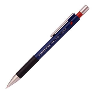 STAEDTLER Mars Micro Drafting Mechanical Pencils 4 pk, 0.3, 0.5, 0.7,& 0.9mm Widths