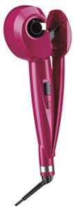 conair fashion curl curling iron, pink