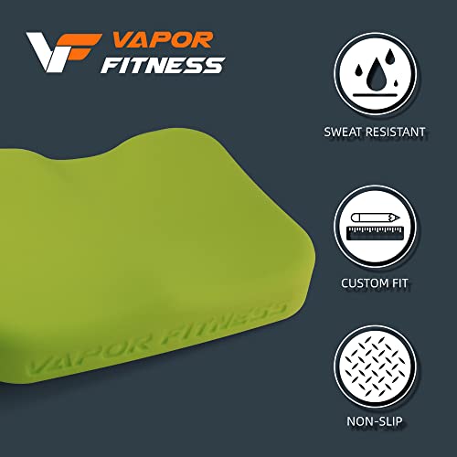 Silicone Rowing Machine Seat Cover Compatible with The Concept 2 Rowing Machine - Rowing Machine Cushion Alternative - Rower Accessories