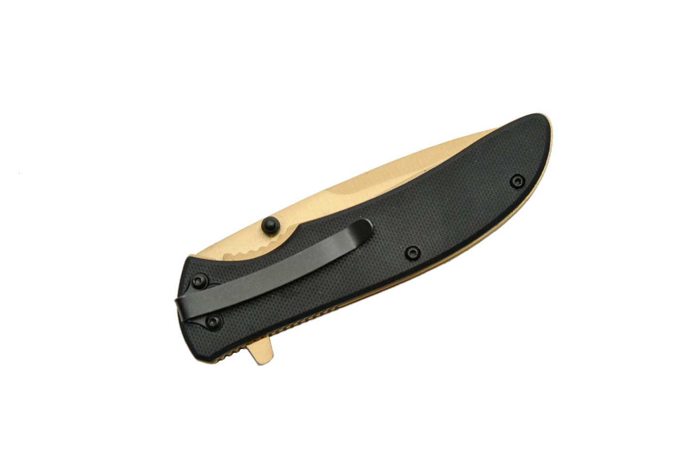 Rite Edge Linerlock Gold