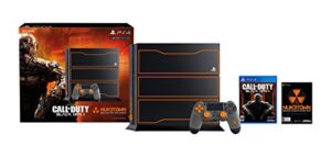 playstation 4 1tb console - call of duty: black ops 3 limited edition bundle [discontinued]