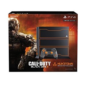 PlayStation 4 1TB Console - Call of Duty: Black Ops 3 Limited Edition Bundle [Discontinued]